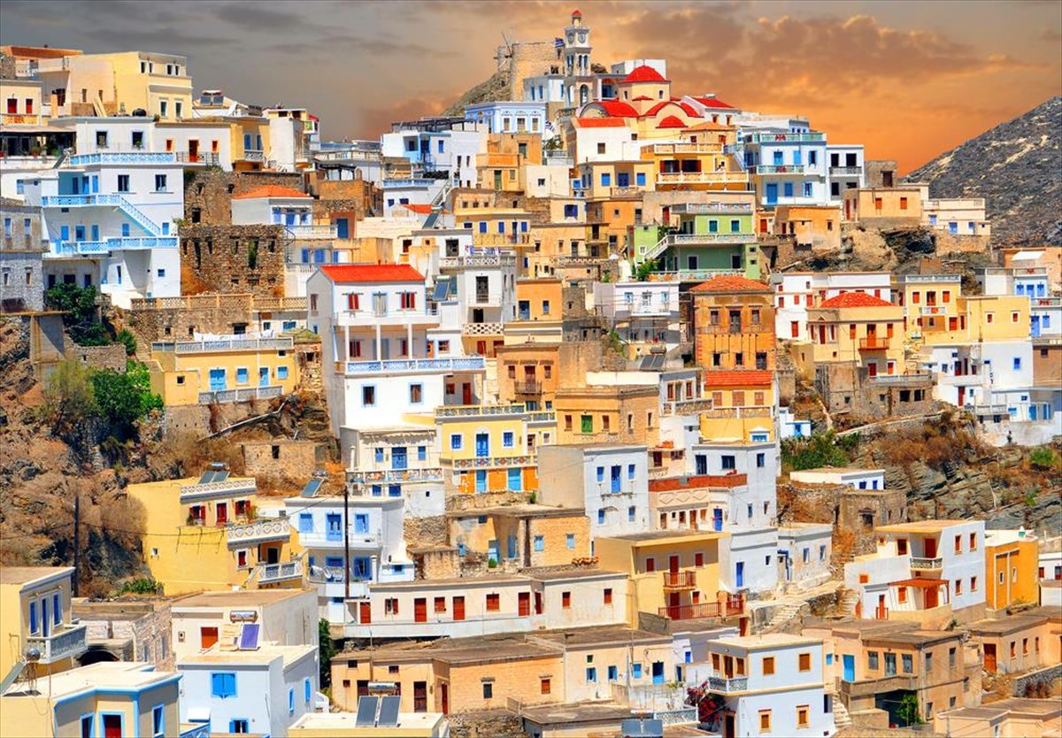 Όλυμπος Καρπάθου