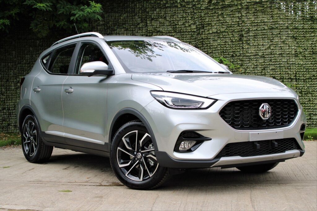 MG ZS 1.5 EXCLUSIVE